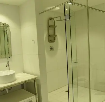 Apto. 22F vista a la ciudad - Banyo Tipleri
