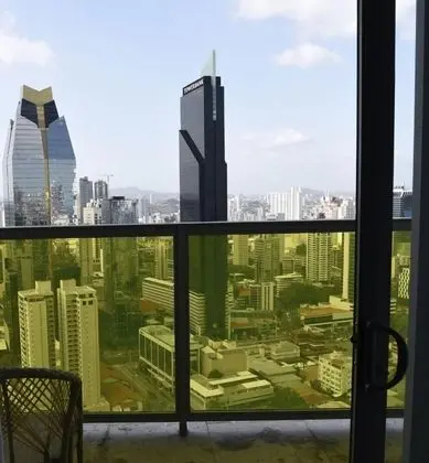 Apto. 22F vista a la ciudad - Konum Öne Çıkanlar