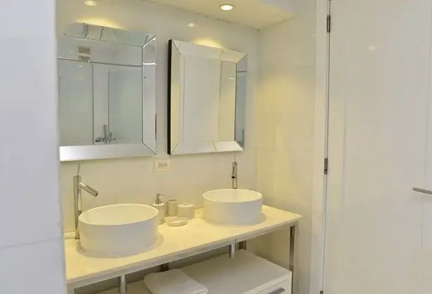 Apto. 28H vista a la Ciudad - Banyo Tipleri