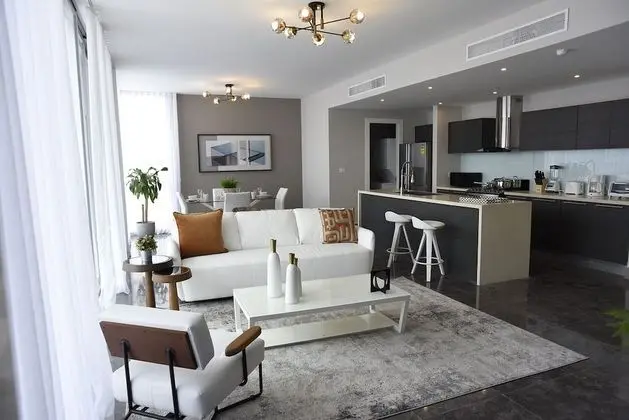 Apto. 32F vista a la ciudad - Öne Çıkan Resim
