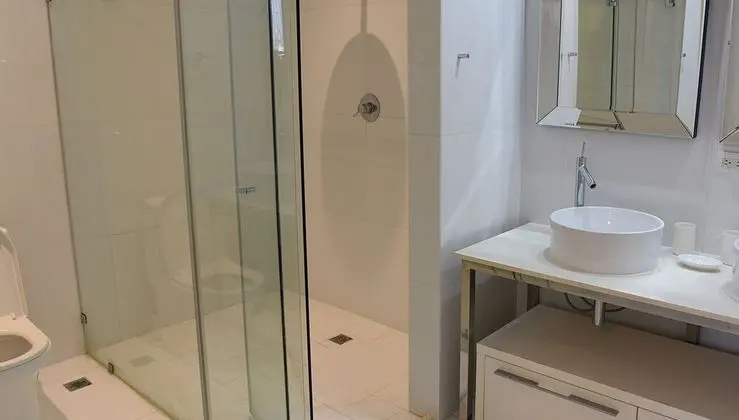 Apto. 37G Vista a la Ciudad - Banyo Tipleri