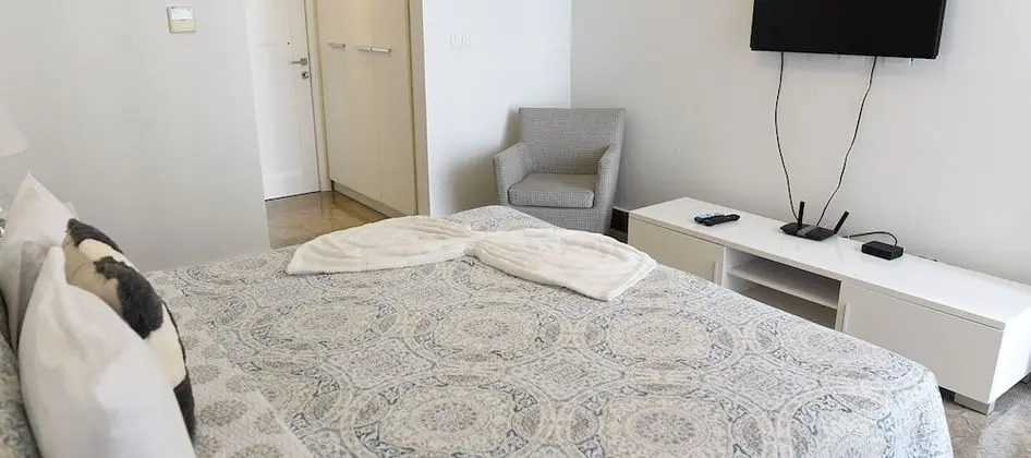 Apto. 50K Vista parcial al mar