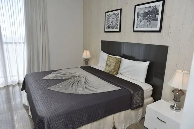 Apto. 59K Vista parcial al mar