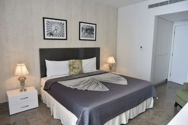 Apto. 59K Vista parcial al mar - Oda