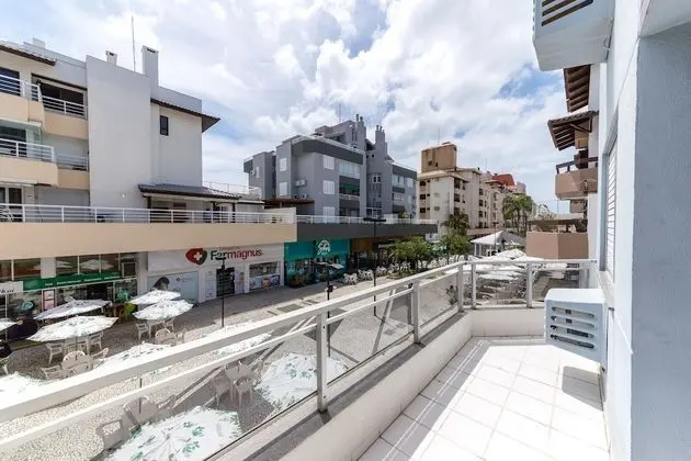 Apto aconchegante no Open Shopping SBS106