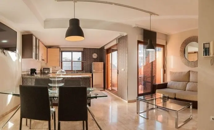 Apto CasaTuris Campos Vasallos Atico