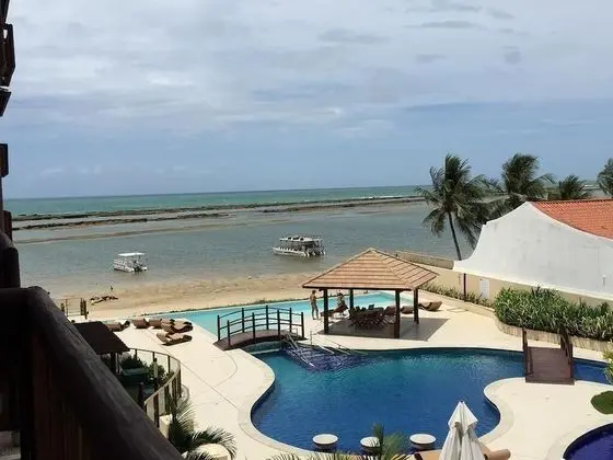 Apto em Barra Bali Resort Destino BSM 2