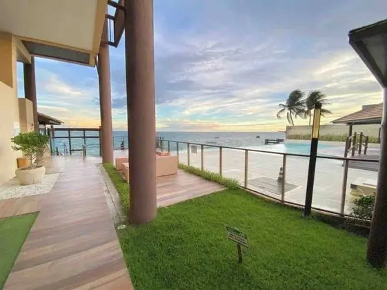 Apto em Barra Bali Resort Destino BSM 2 - Dış Mekan