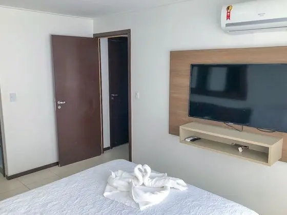 Apto em Barra Bali Resort Destino BSM - Oda