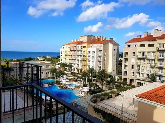 Apto em Resort de luxo próximo ao mar ILC