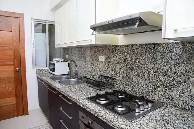Apto En Zona Privilegiada De Santo Domingo City - İç Mekan