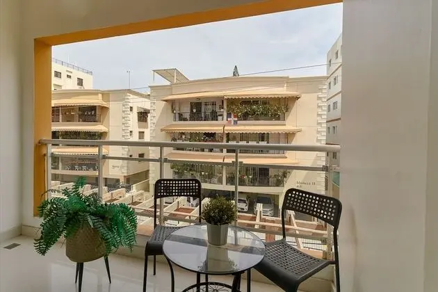 Apto En Zona Privilegiada De Santo Domingo City - Oda Düzeni
