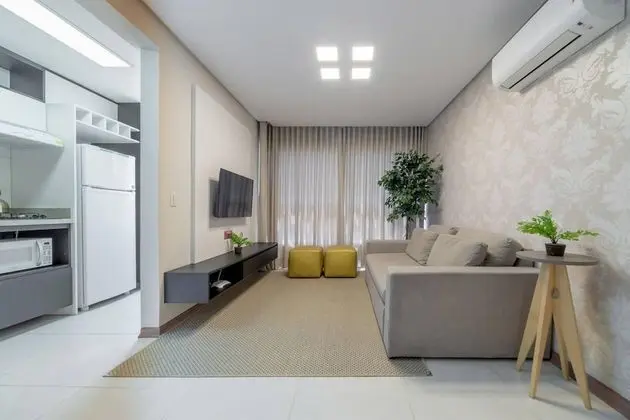 Apto Lindamente Decorado Na Melhor Localiza o De Gramado