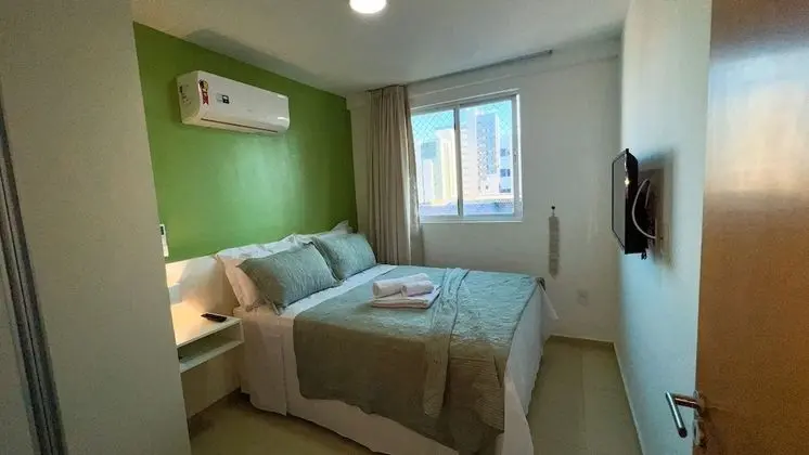 Apto Lorenzo Di Credi Tambaú 2 Bedrooms Genius Flat - Oda