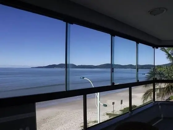 Apto Luxuoso Beira Mar