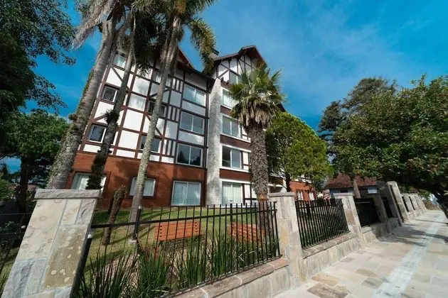 Apto Maravilhoso na Melhor Localiza o de Gramado