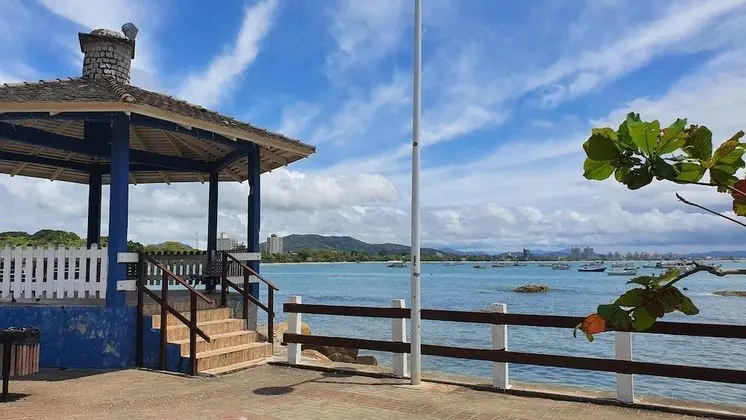Apto Nantes Vista pro Beto Carrero World