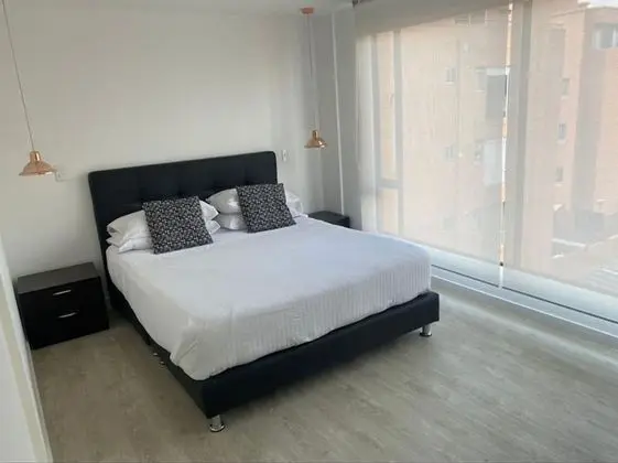 Apto Ph Remodelado, Amoblado Sta Barbara 1 Alcoba - Oda