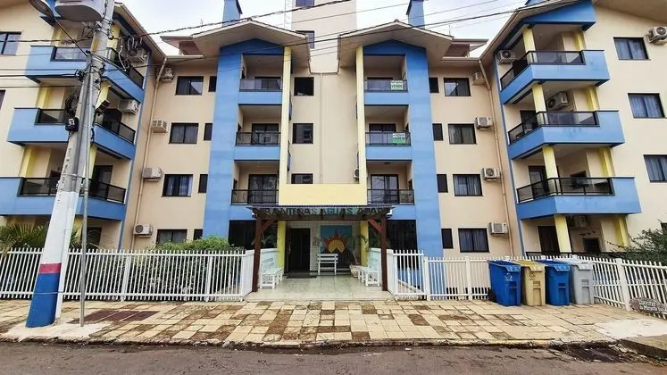 Apto Termas de Piratuba