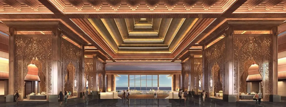 The Apurva Kempinski Bali - Lobi