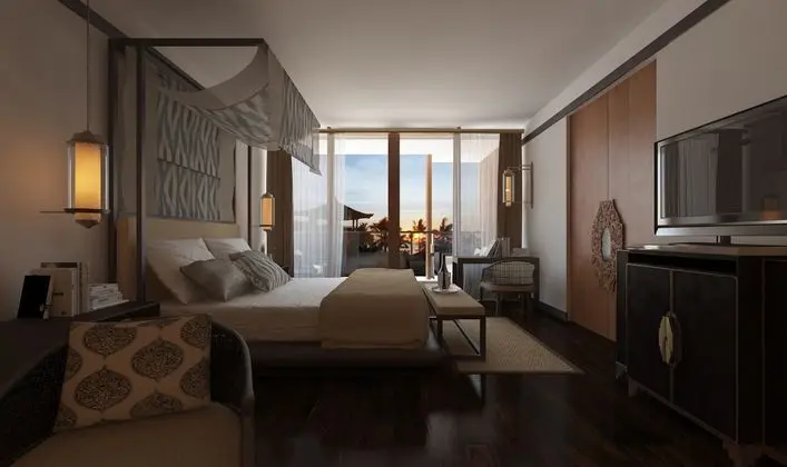 The Apurva Kempinski Bali - Oda