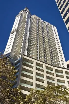 APX World Square - Dış Mekan