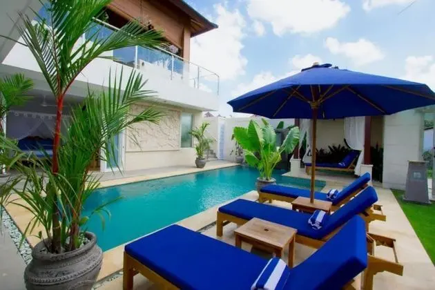 AQ-VA Hotel & Villas Seminyak - Havuz