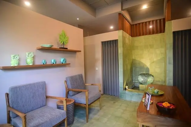 AQ-VA Hotel & Villas Seminyak - Spa