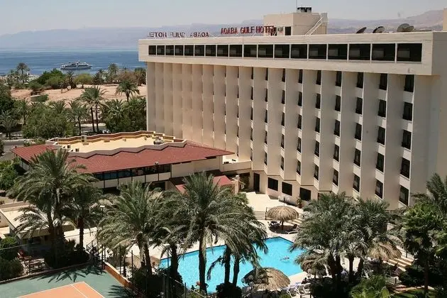 Aqaba Gulf Hotel
