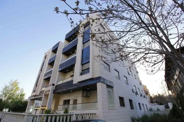Aqarco Shmaisani Apartment - Dış Mekan