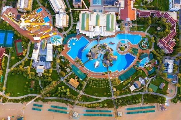AQI Pegasos WorldFotoğrafı