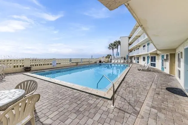 Aqua VIlla 302 - Havuz