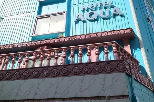 Hotel AQUA - Adults only