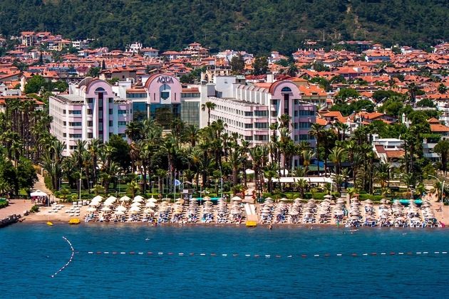 Hotel Aqua - All InclusiveFotoğrafı