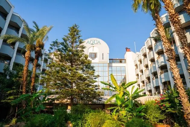 Hotel Aqua - All Inclusive - Dış Mekan