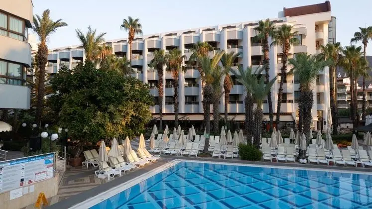 Hotel Aqua - All Inclusive - Havuz