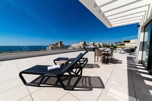 AQUA APARTMENTS BELLAMAR MARBELLA