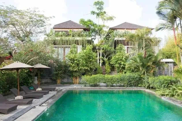 Aqua Bali Villa - Havuz