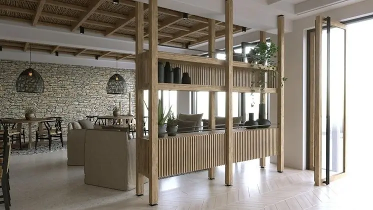 Aqua Bay Suites - İç Mekan