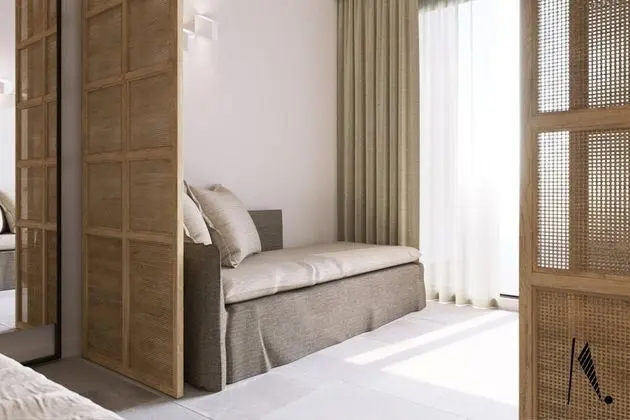Aqua Bay Suites - Oda Düzeni