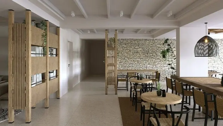 Aqua Bay Suites - Yerinde Yemek