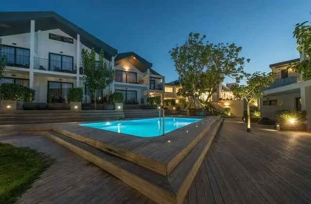 Aqua Bay - Dış Mekan
