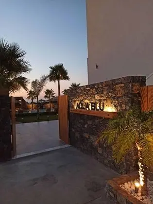 Aqua Blu - Adults Only by Checkin - Dış Mekan