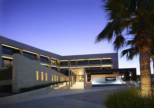 Aqua Blu Boutique Hotel & Spa - Adults Only - Dış Mekan