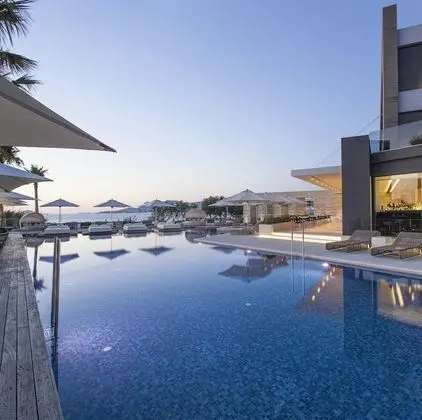 Aqua Blu Boutique Hotel & Spa - Adults Only - Havuz