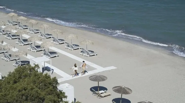 Aqua Blu Boutique Hotel & Spa - Adults Only - Plaj