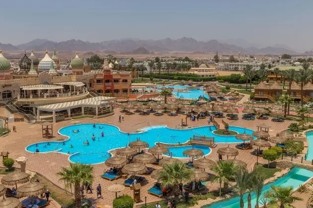 Aqua Blu Sharm