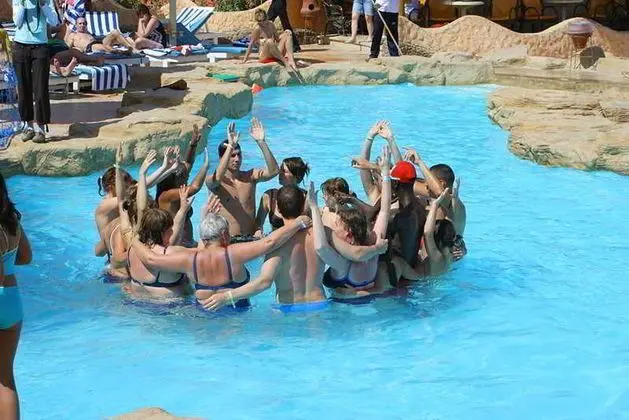 Aqua Blu Sharm - Havuz