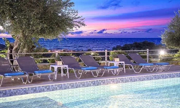 Aqua Blue Villas with Heated Pool - Öne Çıkan Resim