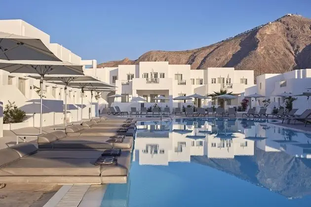 Aqua Blue Hotel - Havuz